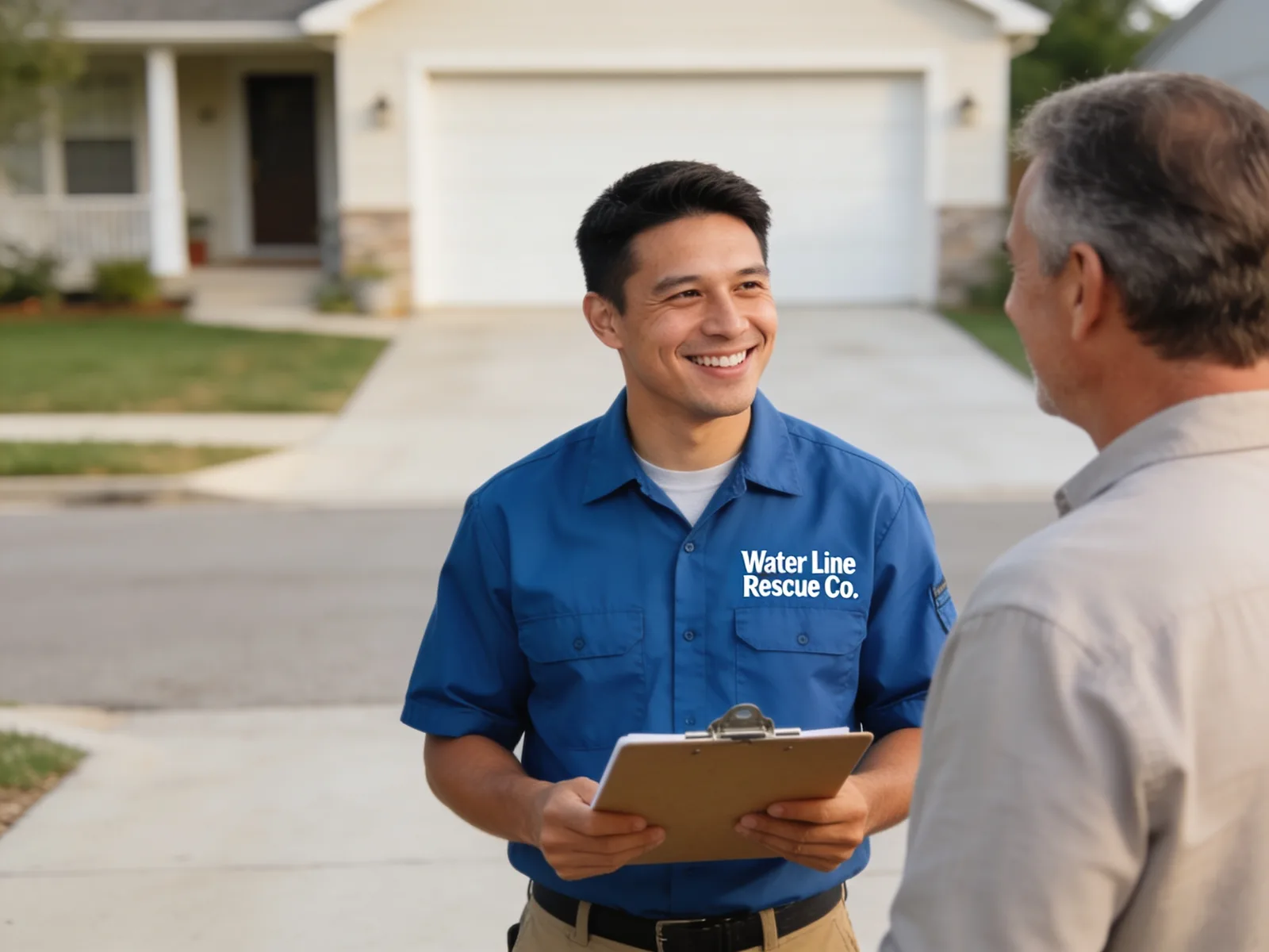 Water Line Repair Caliente, CA FAQs
